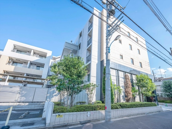 プレジ―ル新宿大久保