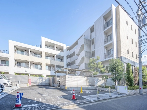 プレジ―ル新宿大久保