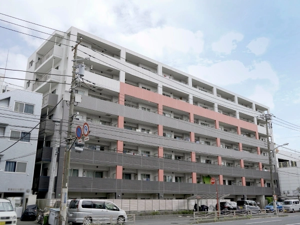 プレシス横濱新杉田