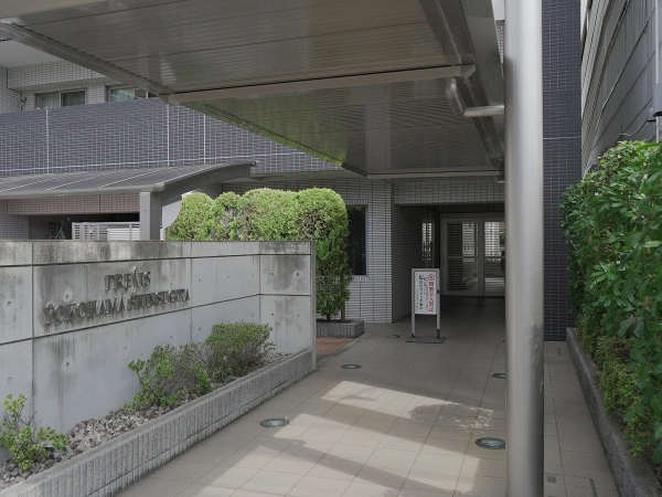 プレシス横濱新杉田