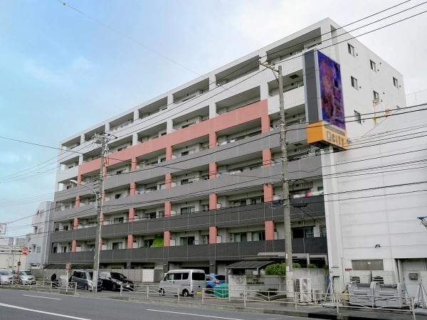 プレシス横濱新杉田