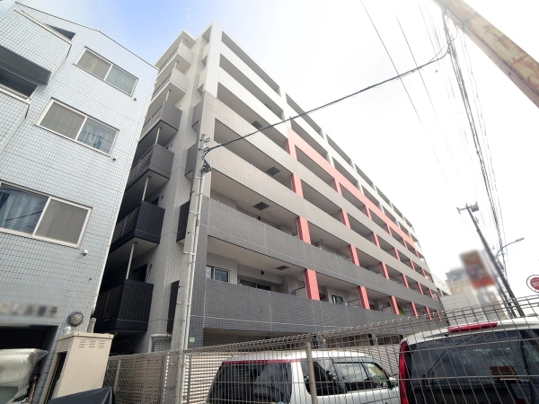 プレシス横濱新杉田