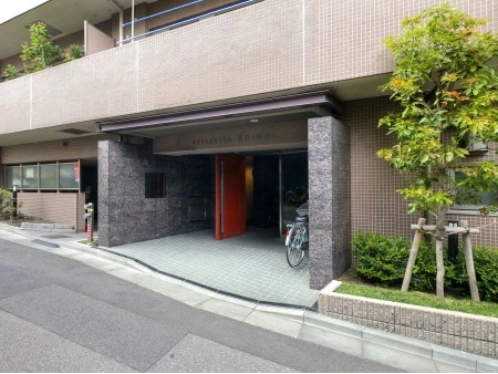 ベルヴィータ小岩