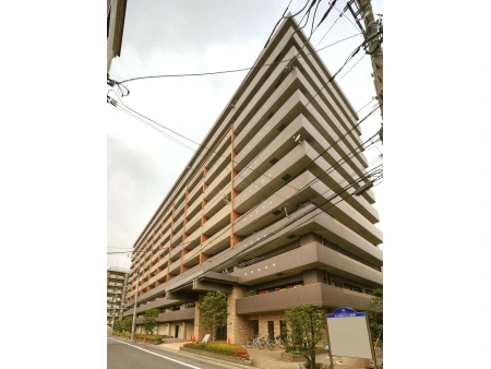 クレストフォルム新小岩親水公園
