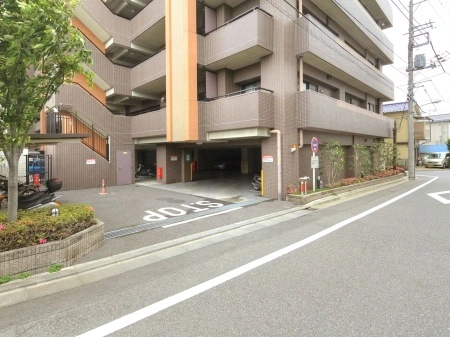 クレストフォルム新小岩親水公園