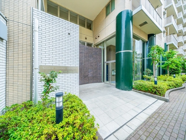 アゼリアテラス新宿