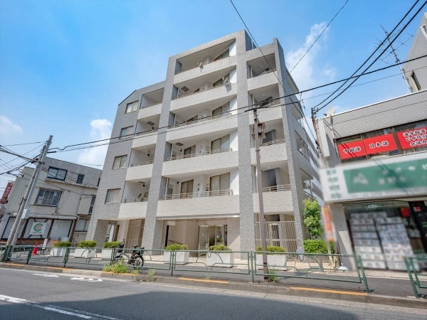 プレジール北新宿