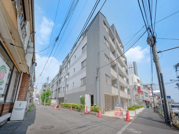 プレジール北新宿