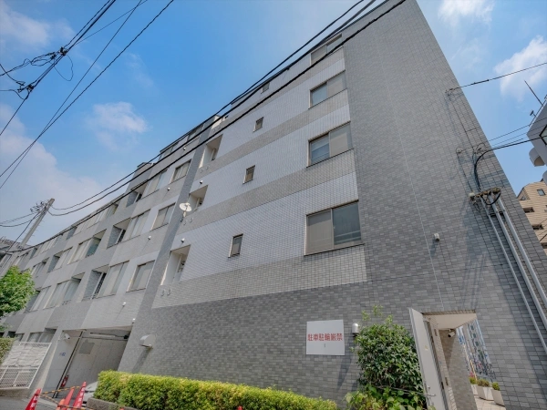 プレジール北新宿