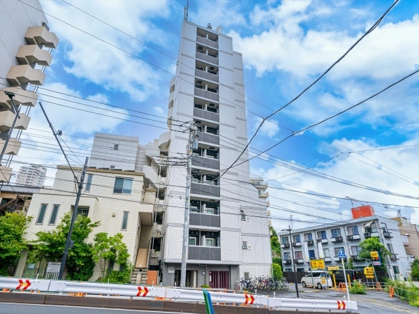 ル・リオン牛込柳町