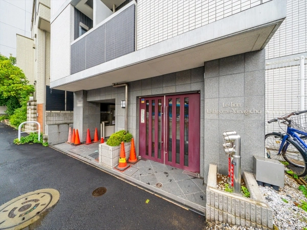 ル・リオン牛込柳町