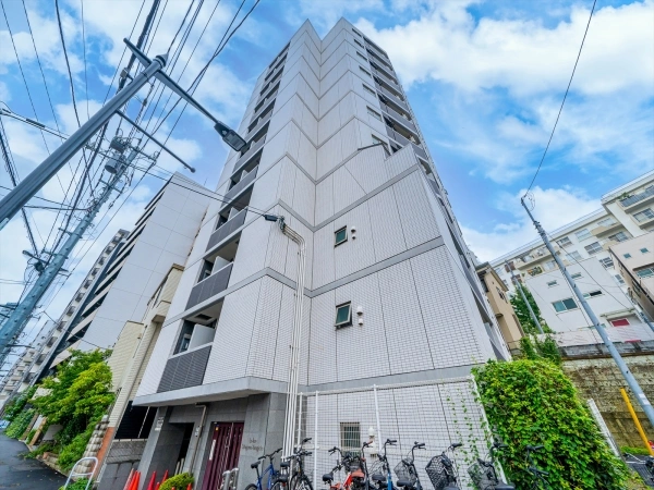 ル・リオン牛込柳町