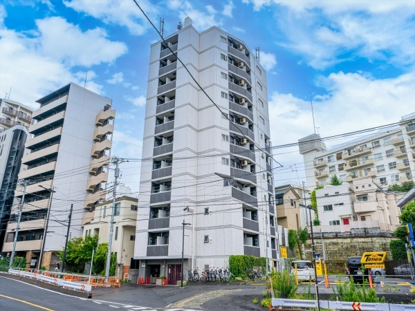 ル・リオン牛込柳町