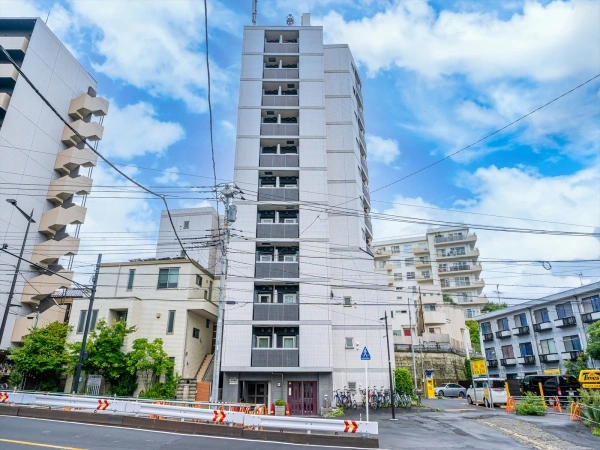 ル・リオン牛込柳町