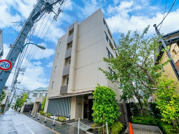 アピス神楽坂ハイセレサ