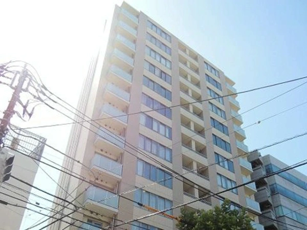 ザ・パームス高田馬場四丁目