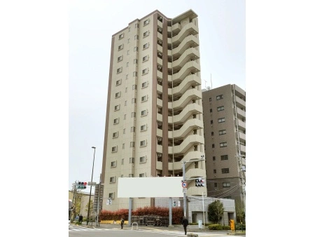 アルファグランデ一之江V番街