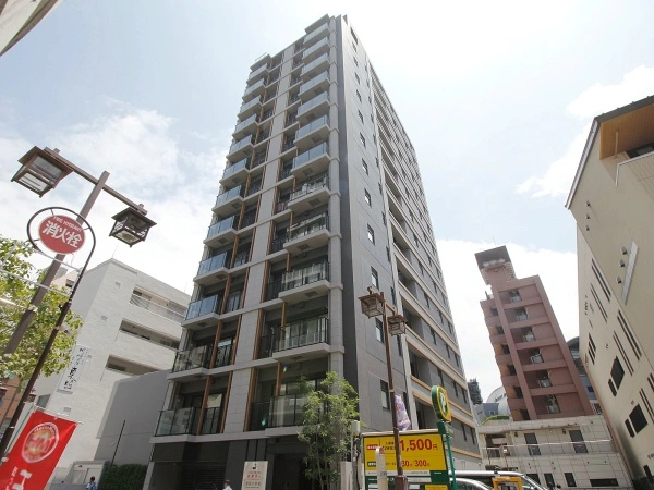 セントラルプレイス川崎