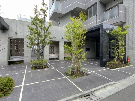 ローヤルシティ一之江弐番館