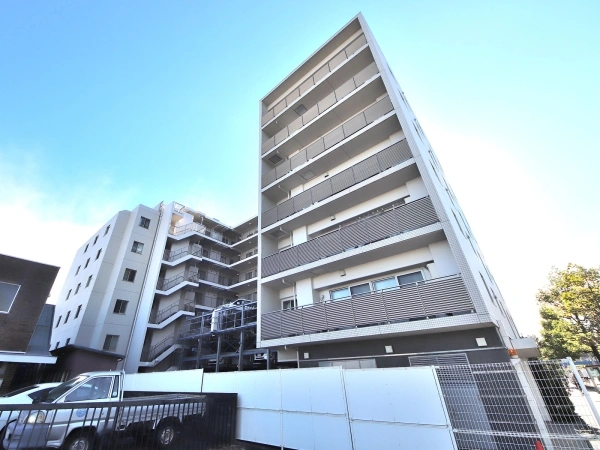 ガーデンホーム大倉山