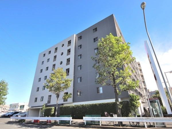 ガーデンホーム大倉山
