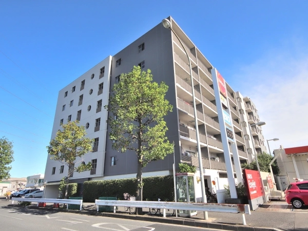 ガーデンホーム大倉山