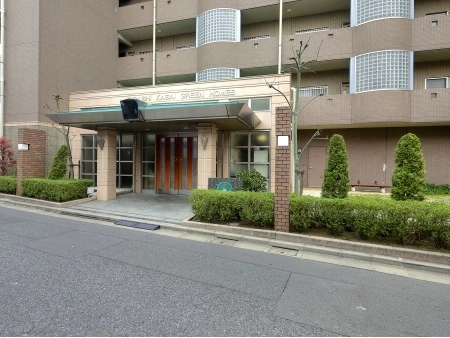 東葛西グリーンホームズ
