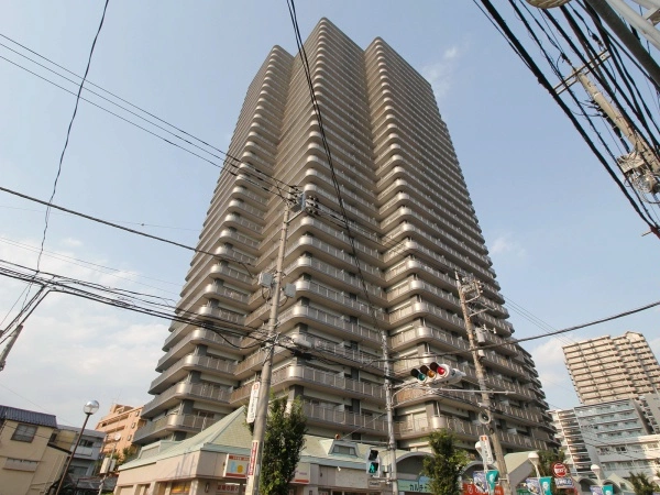 フォーラスタワー所沢