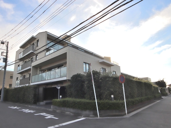 妙蓮寺レジデンス蒼ノ邸