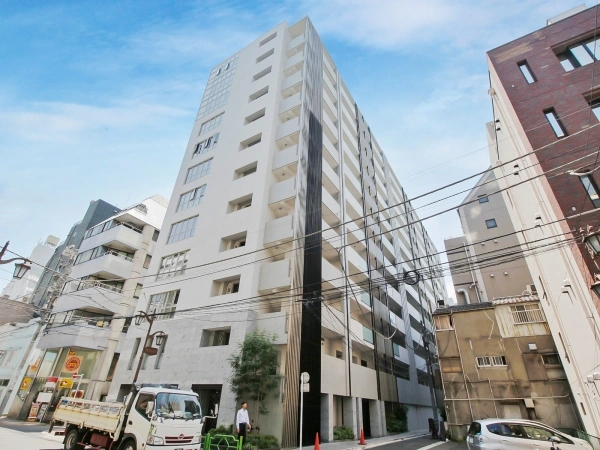 プラウド東京八丁堀