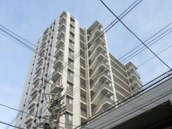 エルグレース南森町