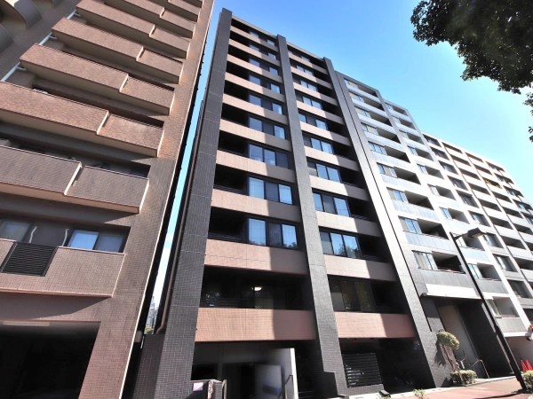 レジデンシア新横浜