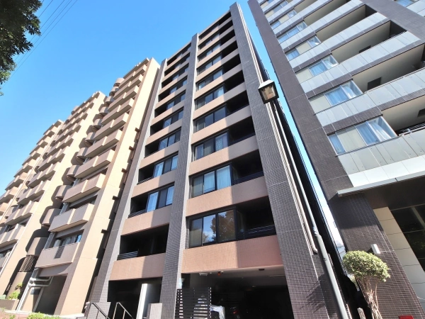 レジデンシア新横浜