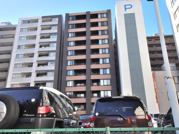 レジデンシア新横浜
