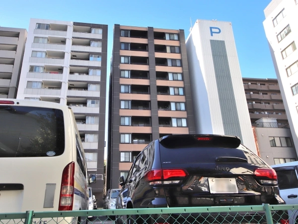 レジデンシア新横浜