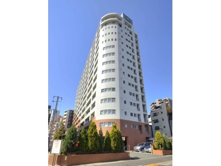 葛西駅前グリーンホームズ