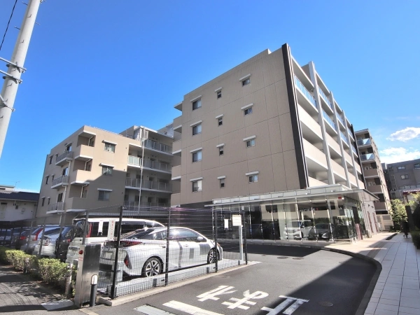 エクセレントグレース綱島