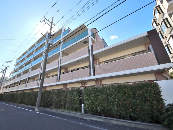 エクセレントスクエア日吉
