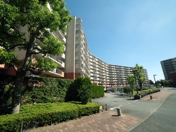ラムーナ横浜戸塚フォレストリッジ