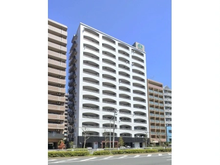 葛西駅前グリーンホームズIII