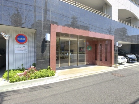 葛西駅前グリーンホームズIII