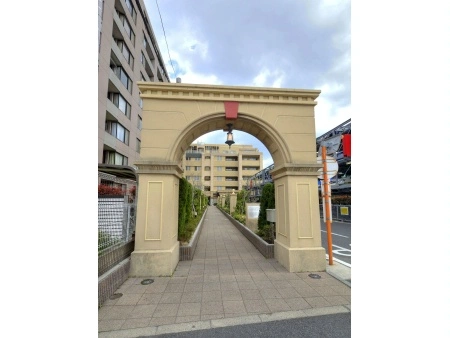 グランシティ東葛西パークビューガーデン