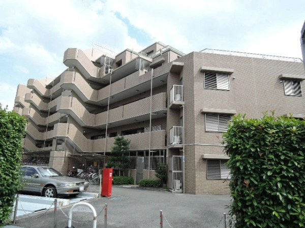 ディアステージ高槻真上町
