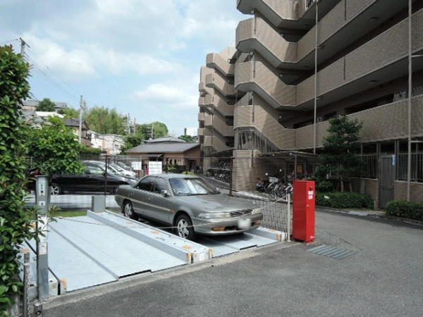 ディアステージ高槻真上町