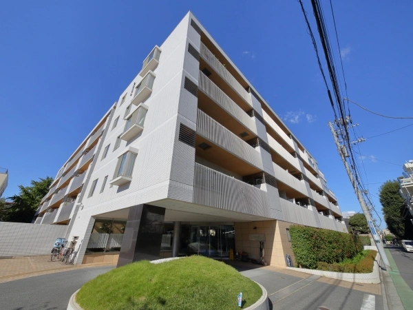 エクアス小石川林町