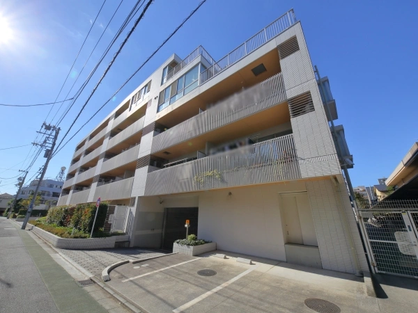 エクアス小石川林町