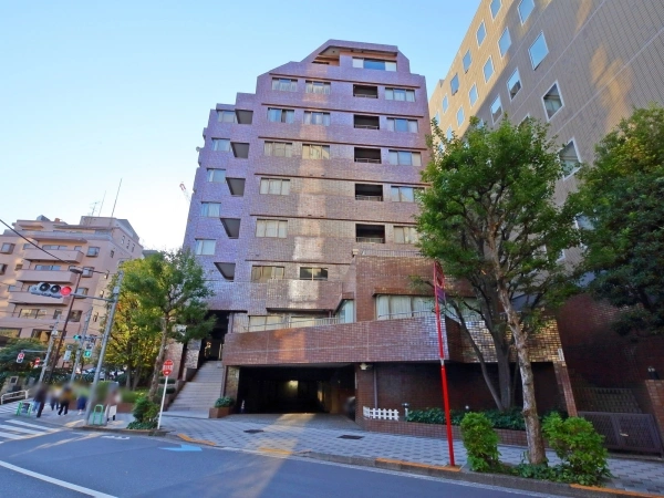 一番町18パークマンション