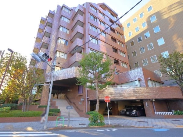一番町18パークマンション