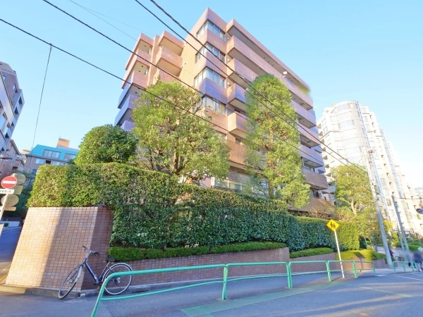 一番町18パークマンション