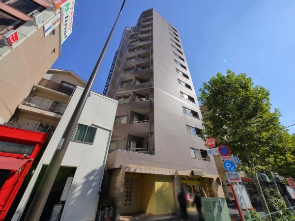 アーバンフォレスト後楽園